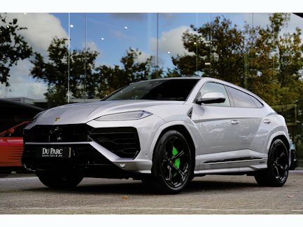Lamborghini Urus 0