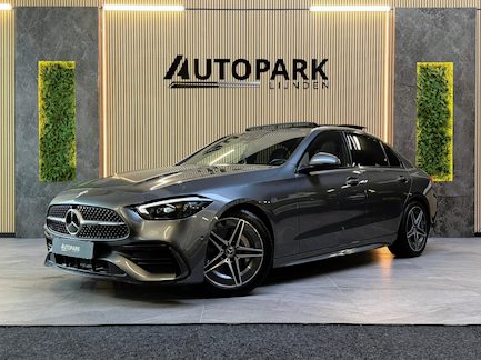 Mercedes-Benz C-klasse 0