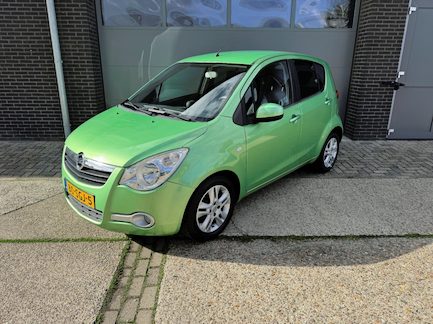Opel Agila 0