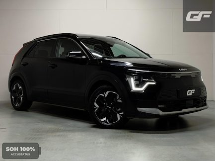 Kia Niro EV 0