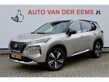 Nissan X-Trail 0