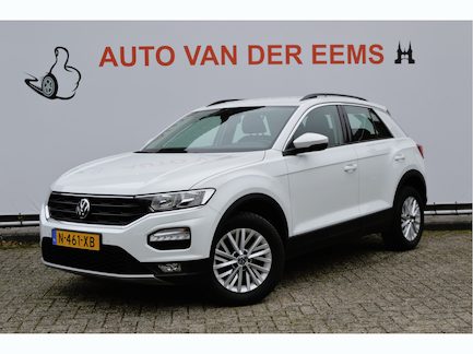 Volkswagen T-Roc 0