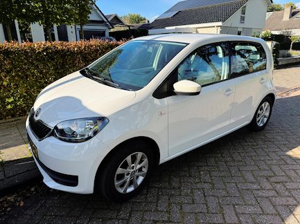 Skoda Citigo 0