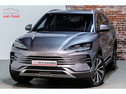 BYD Seal U 0