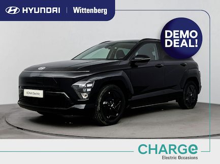 Hyundai Kona Electric 0