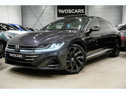 Volkswagen Arteon Shooting Brake 0
