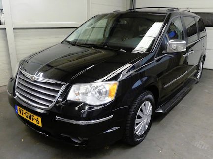 Chrysler Grand Voyager 0