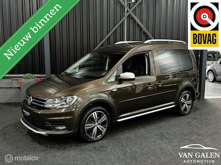 Volkswagen Caddy 0