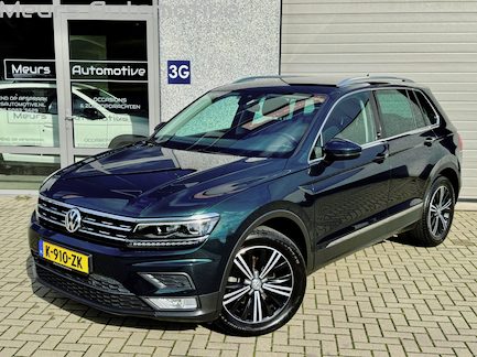 Volkswagen Tiguan 0