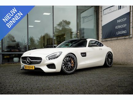 Mercedes-Benz AMG-GT 0