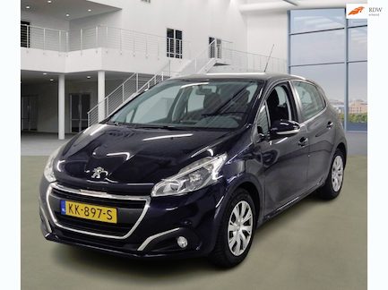 Peugeot 208 0