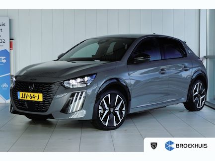 Peugeot e-208 0
