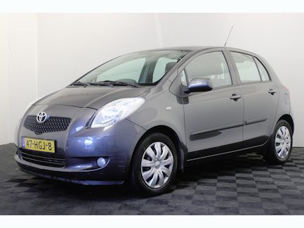 Toyota Yaris 0
