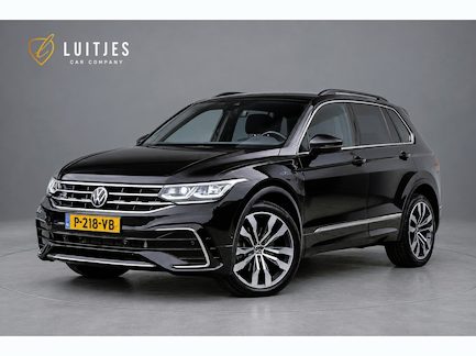 Volkswagen Tiguan 0