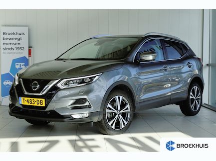 Nissan Qashqai 0