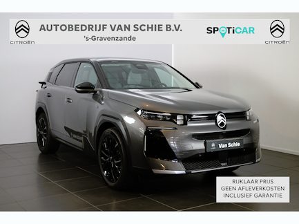 Citroën C5 Aircross 0