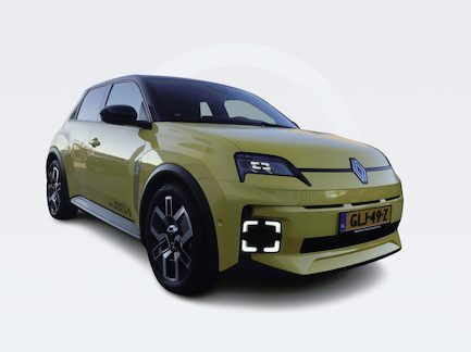 Renault R5 0