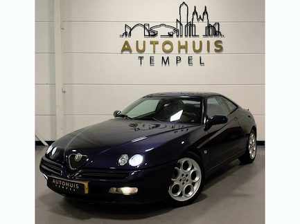 Alfa Romeo GTV 0