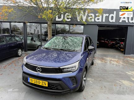 Opel Crossland 0