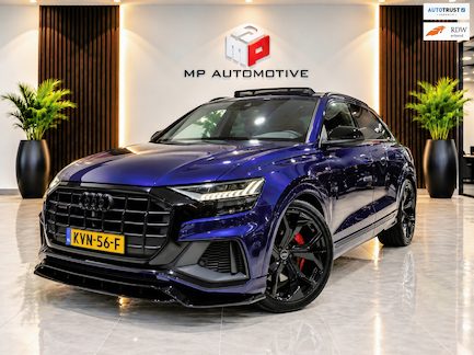 Audi Q8 0