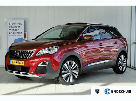 Peugeot 3008 0