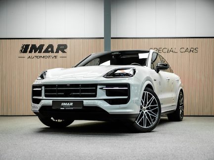 Porsche Cayenne Coupé 0