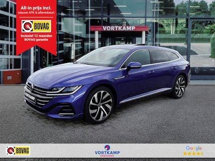 Volkswagen Arteon Shooting Brake 0