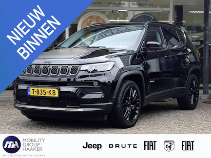 Jeep Compass 0
