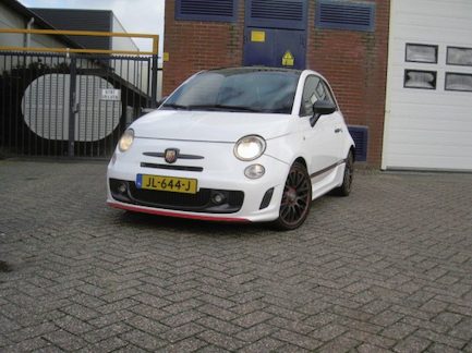 Abarth 500 0