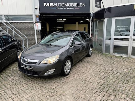 Opel Astra 0