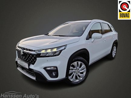 Suzuki S-Cross 0
