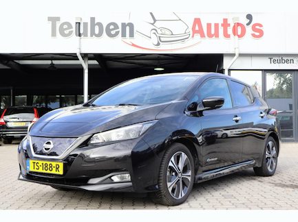 Nissan Leaf 0
