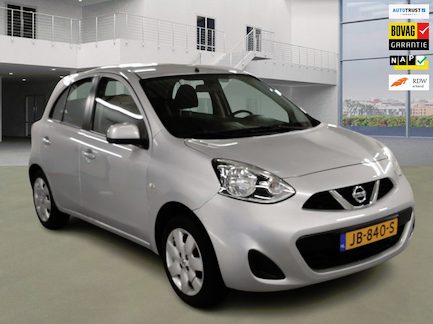 Nissan Micra 0