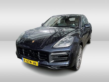 Porsche Cayenne Coupé 0