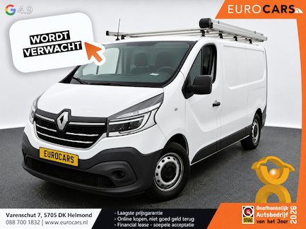 Renault Trafic 0
