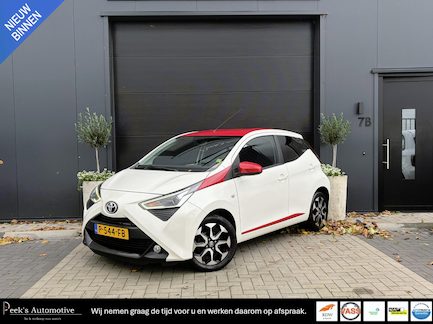 Toyota Aygo 0