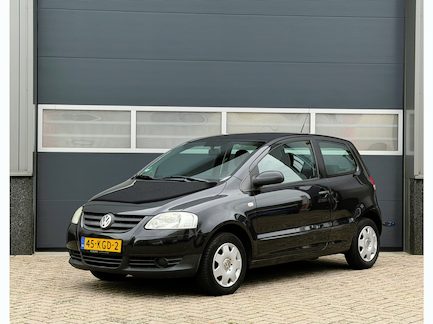 Volkswagen Fox 0