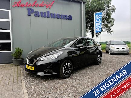 Nissan Micra 0