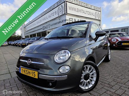 Fiat 500C 0
