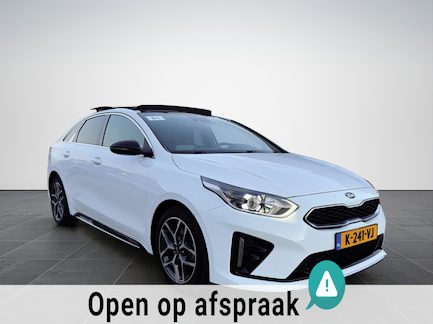 Kia ProCeed 0