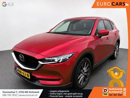 Mazda CX-5 0
