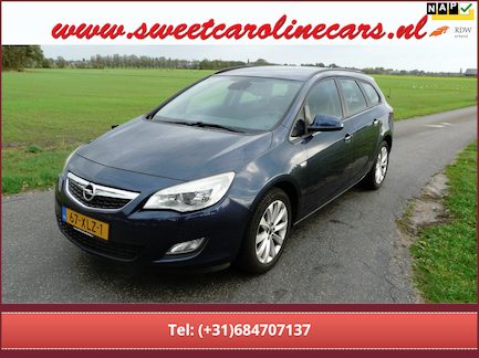 Opel Astra 0