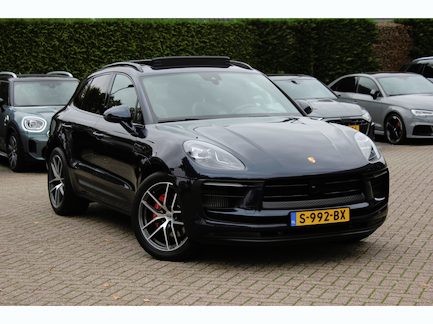 Porsche Macan 0