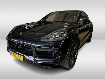 Porsche Cayenne Coupé 0