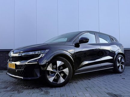 Renault Megane E-Tech 0