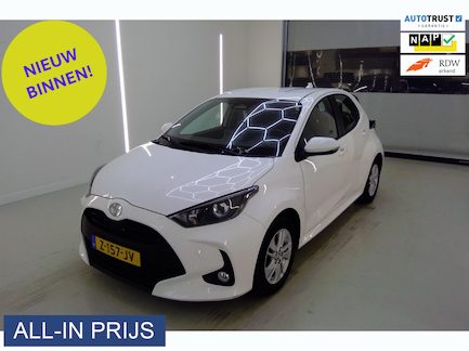 Toyota Yaris 0