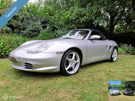 Porsche Boxster 0