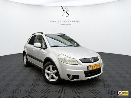 Suzuki SX4 0