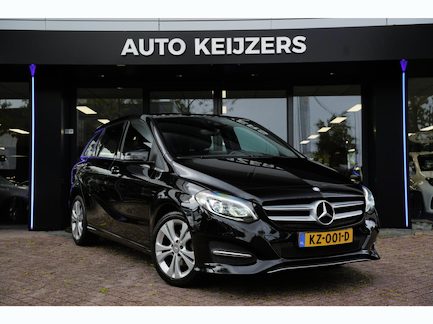 Mercedes-Benz B-klasse 0