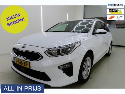 Kia Ceed 0